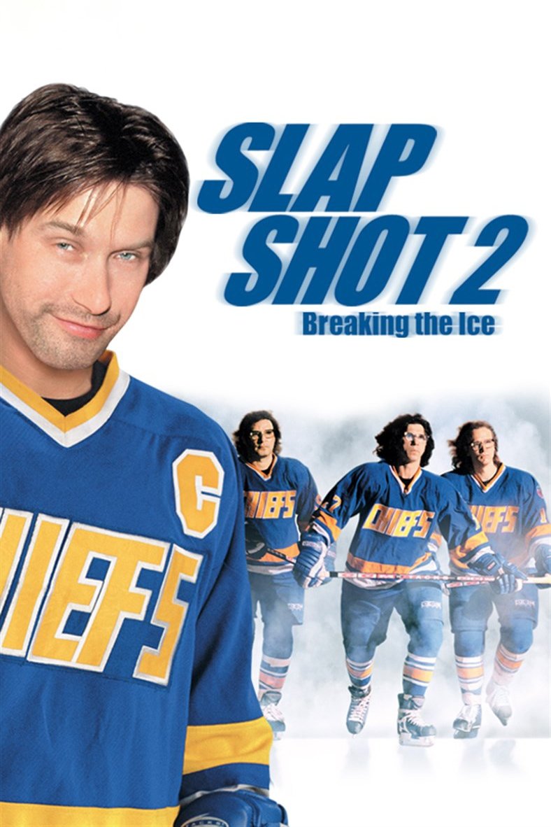Постер Slap Shot 2: Breaking the Ice